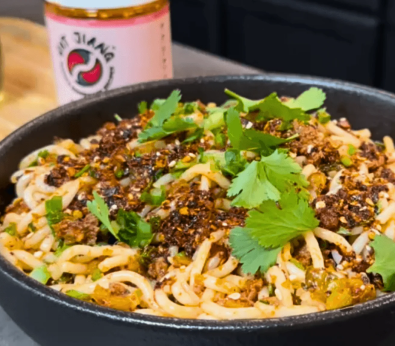 Kunming Dry Noodles - HotJiang