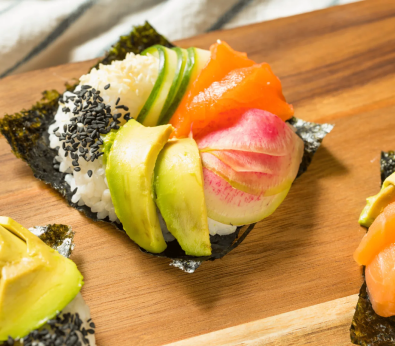 Sushi Donut