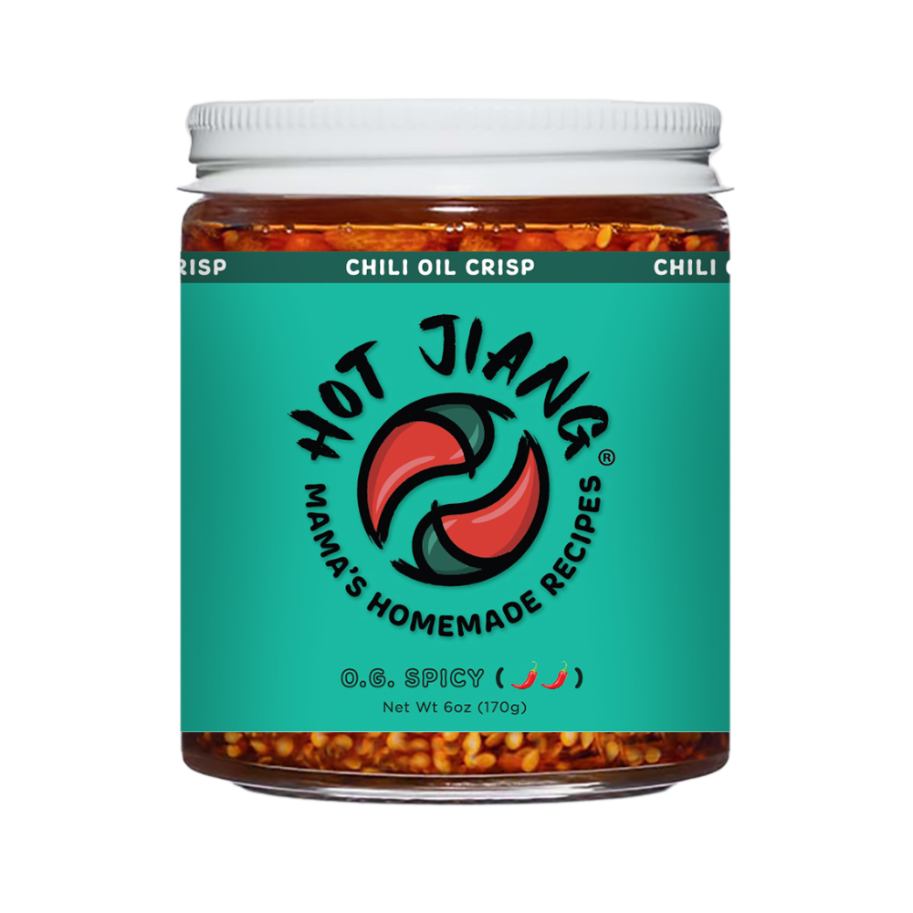 CHILI OIL CRISP - O.G. Spicy