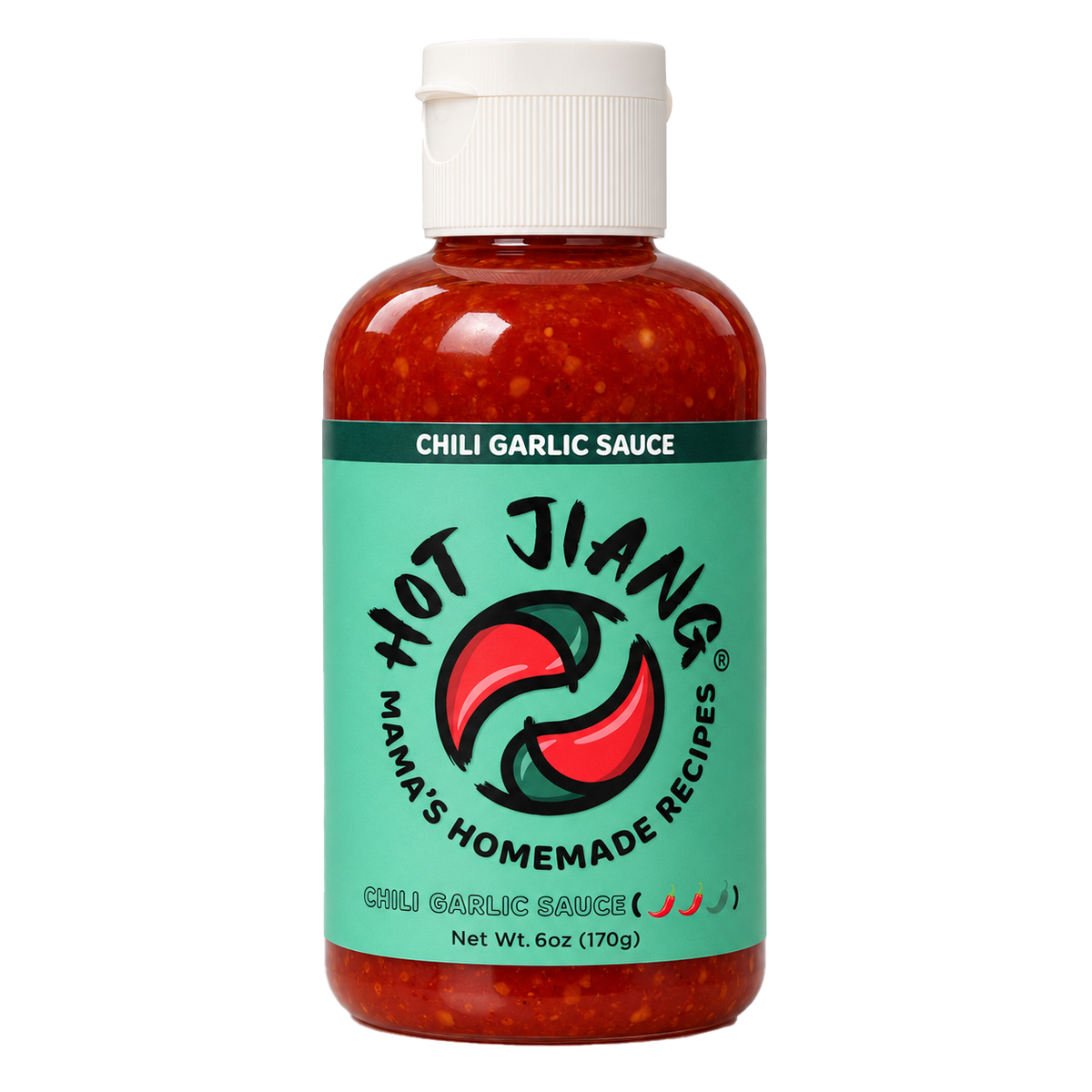 CHILI GARLIC SAUCE