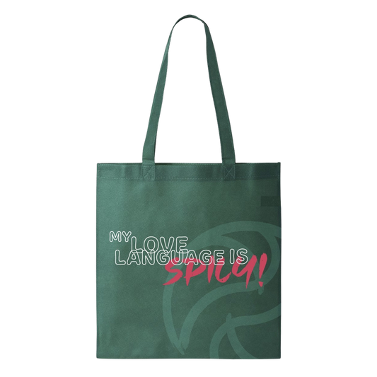 SPICY TOTE BAG