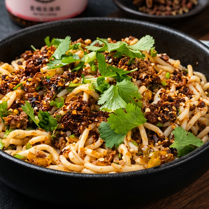 Kunming Dry Noodles