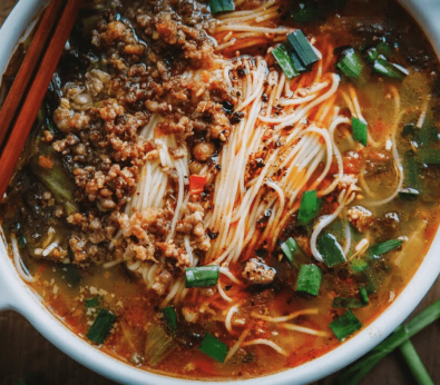 Little Pot Rice Noodle - HotJiang