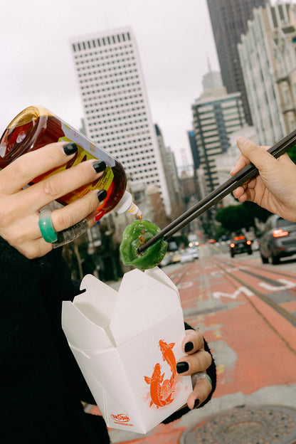 Extra Virgin Chili Oil