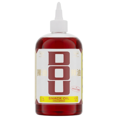 Extra Virgin Chili Oil