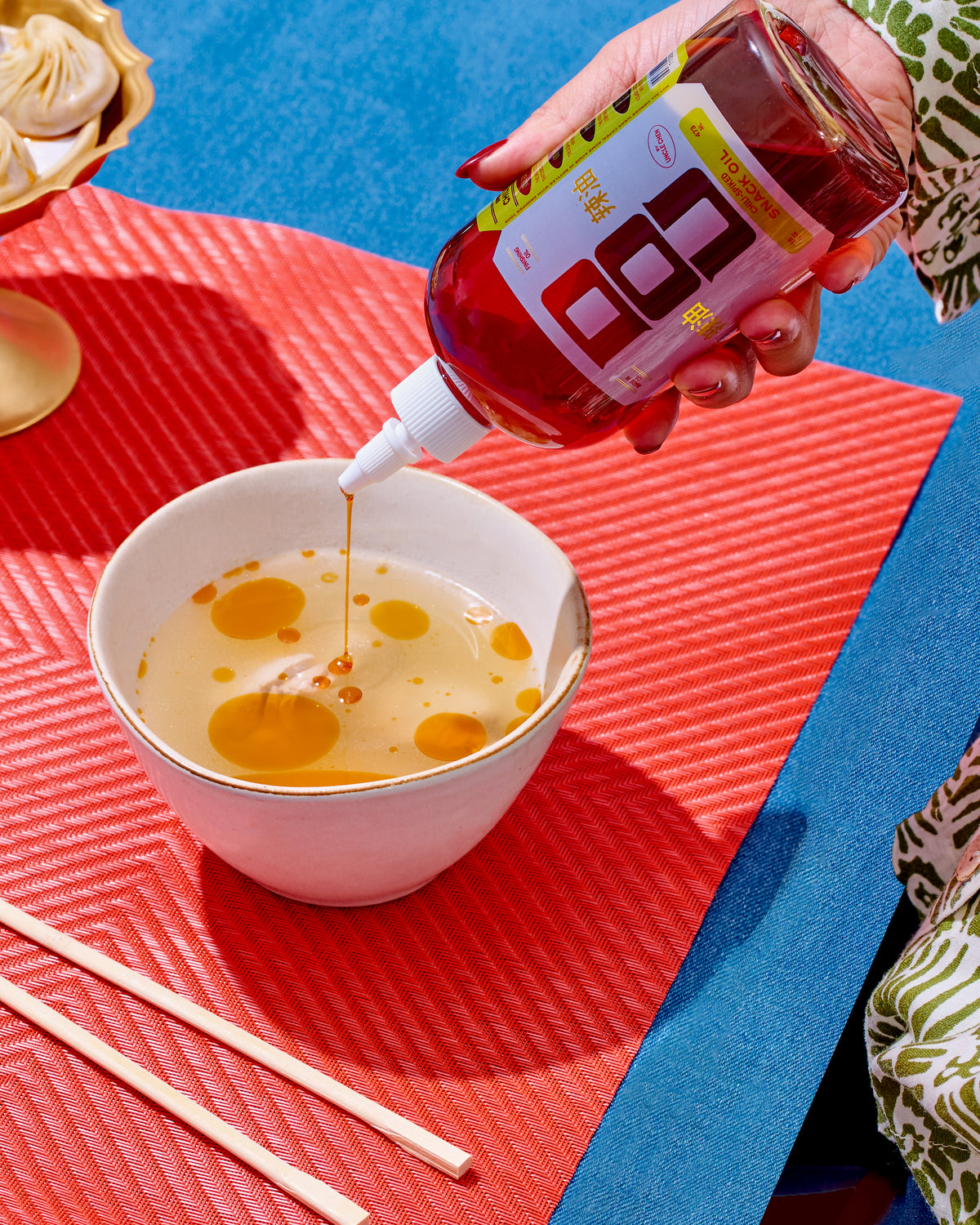 Extra Virgin Chili Oil