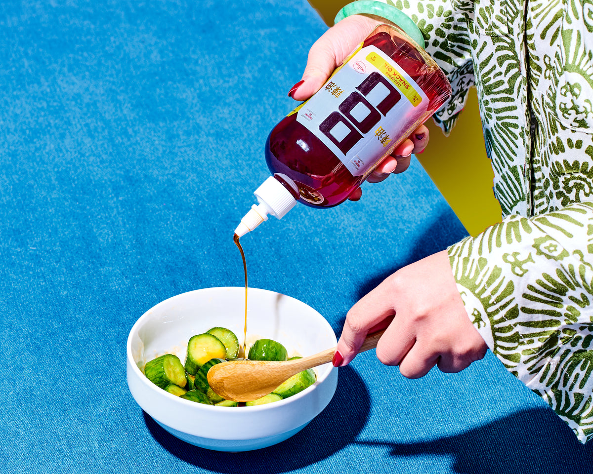 Extra Virgin Chili Oil