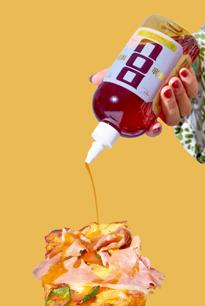 Extra Virgin Chili Oil