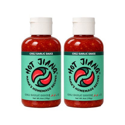 Chili Garlic Sauce (2 Pack)