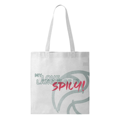 SPICY TOTE BAG
