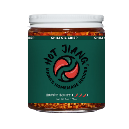 CHILI OIL CRISP - Extra Spicy