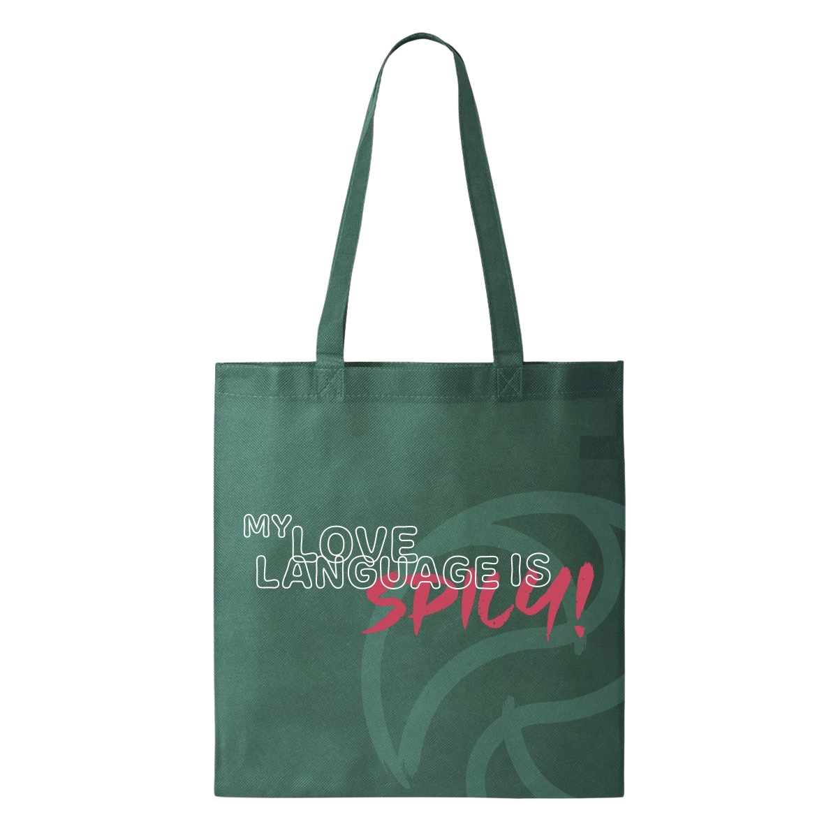 SPICY TOTE BAG